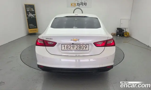 Chevrolet Malibu 2020 1.3 автомат (гидро), миниатюра 4 Chevrolet Malibu 2020 1.3 автомат (гидро), миниатюра 4
