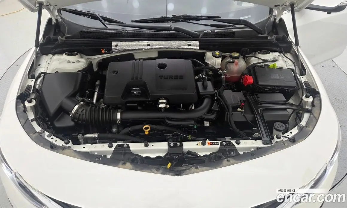 Chevrolet Malibu 2020 1.3 автомат (гидро), фото 6 Chevrolet Malibu 2020 1.3 автомат (гидро), фото 6