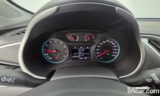 Chevrolet Malibu 2020 1.3 автомат (гидро), миниатюра 8 Chevrolet Malibu 2020 1.3 автомат (гидро), миниатюра 8