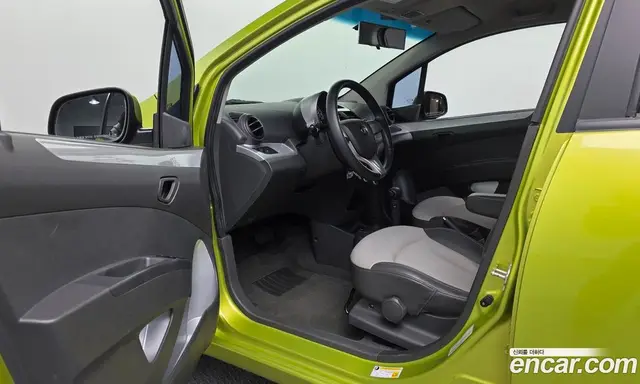 Chevrolet Matiz 2010 1.0 автомат (гидро), миниатюра 11 Chevrolet Matiz 2010 1.0 автомат (гидро), миниатюра 11