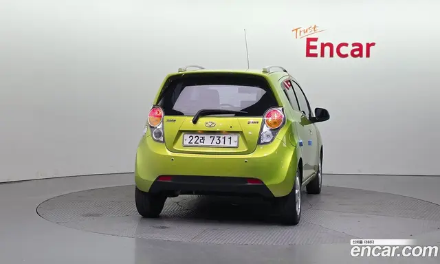 Chevrolet Matiz 2010 1.0 автомат (гидро), миниатюра 4 Chevrolet Matiz 2010 1.0 автомат (гидро), миниатюра 4