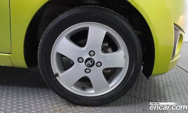 Chevrolet Matiz 2010 1.0 автомат (гидро), миниатюра 5 Chevrolet Matiz 2010 1.0 автомат (гидро), миниатюра 5