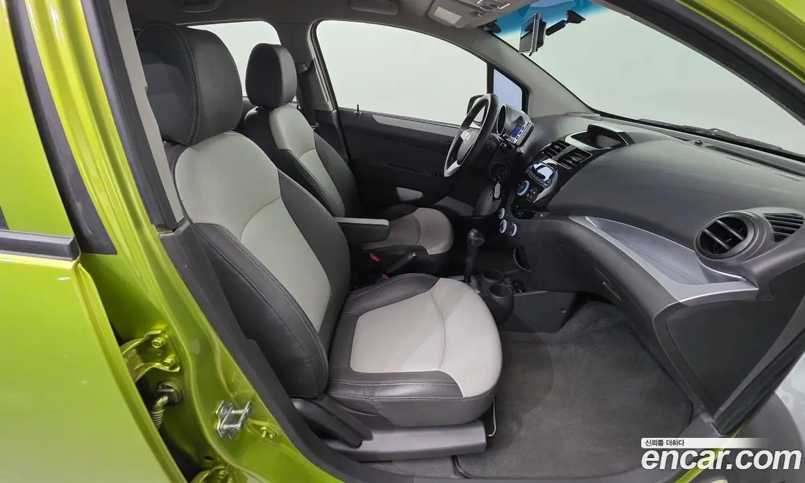 Chevrolet Matiz 2010 1.0 автомат (гидро), фото 10 Chevrolet Matiz 2010 1.0 автомат (гидро), фото 10