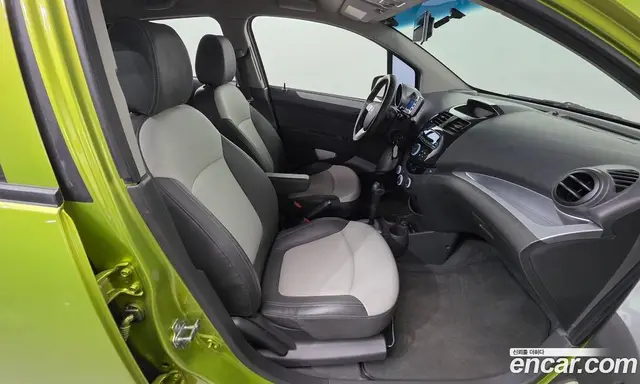 Chevrolet Matiz 2010 1.0 автомат (гидро), миниатюра 10 Chevrolet Matiz 2010 1.0 автомат (гидро), миниатюра 10