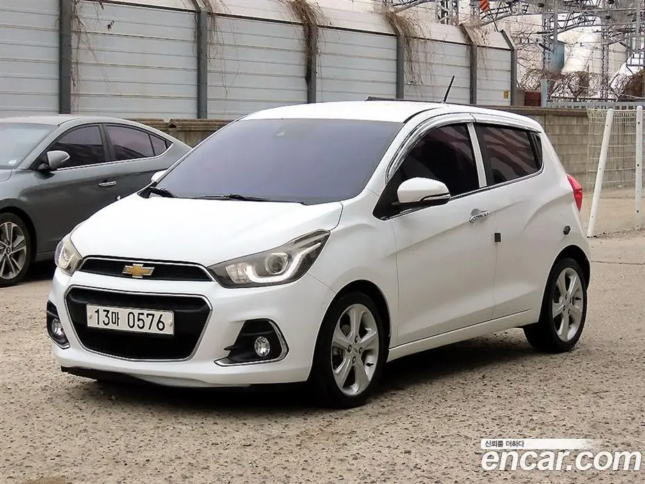 Chevrolet Spark 2015 1.0 автомат (гидро), фото 1 Chevrolet Spark 2015 1.0 автомат (гидро), фото 1