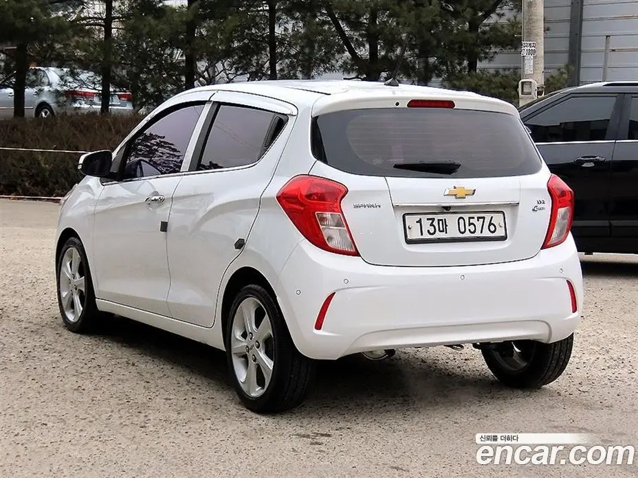 Chevrolet Spark 2015 1.0 автомат (гидро), фото 2 Chevrolet Spark 2015 1.0 автомат (гидро), фото 2