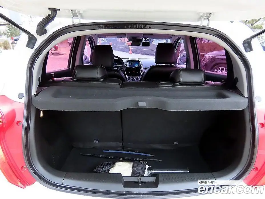Chevrolet Spark 2015 1.0 автомат (гидро), фото 17 Chevrolet Spark 2015 1.0 автомат (гидро), фото 17