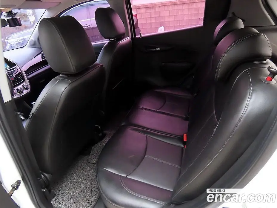 Chevrolet Spark 2015 1.0 автомат (гидро), фото 18 Chevrolet Spark 2015 1.0 автомат (гидро), фото 18