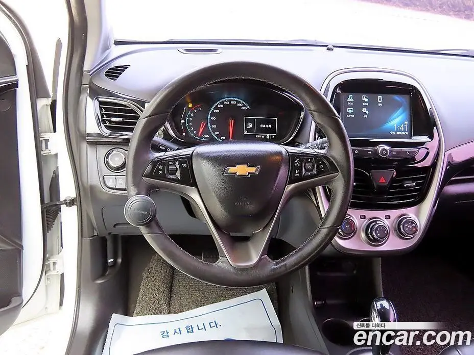 Chevrolet Spark 2015 1.0 автомат (гидро), фото 19 Chevrolet Spark 2015 1.0 автомат (гидро), фото 19
