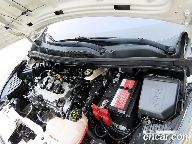Chevrolet Spark 2015 1.0 автомат (гидро), миниатюра 6 Chevrolet Spark 2015 1.0 автомат (гидро), миниатюра 6