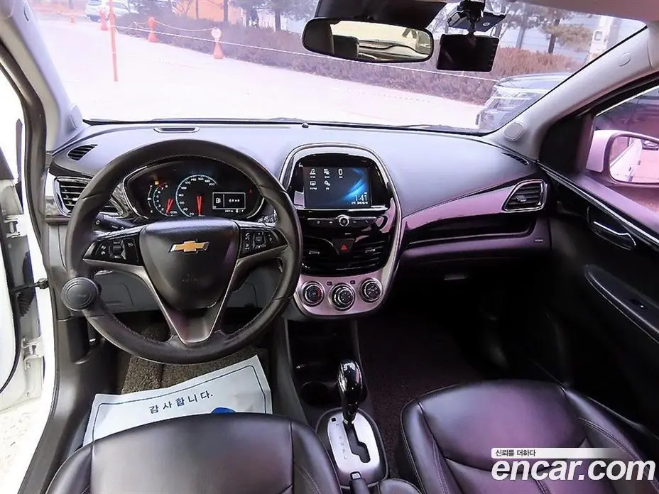 Chevrolet Spark 2015 1.0 автомат (гидро), фото 7 Chevrolet Spark 2015 1.0 автомат (гидро), фото 7