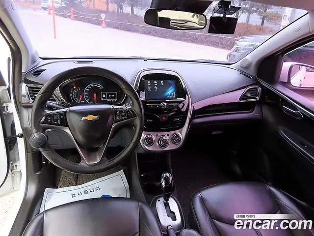 Chevrolet Spark 2015 1.0 автомат (гидро), миниатюра 7 Chevrolet Spark 2015 1.0 автомат (гидро), миниатюра 7