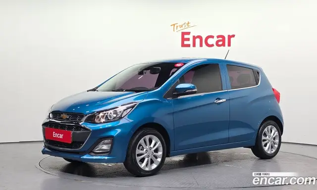 Chevrolet Spark, 2020, 35 006 км