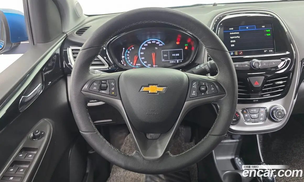 Chevrolet Spark 2020 1.0 автомат (гидро), фото 13