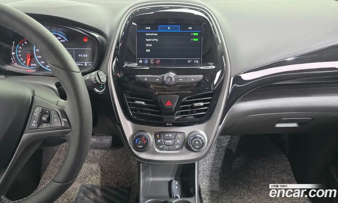 Chevrolet Spark 2020 1.0 автомат (гидро), фото 15