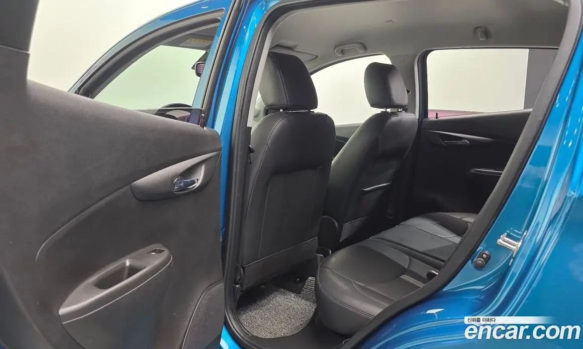 Chevrolet Spark 2020 1.0 автомат (гидро), фото 18