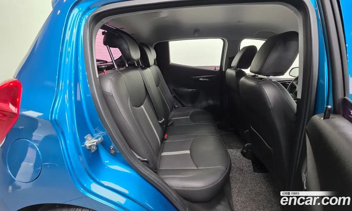 Chevrolet Spark 2020 1.0 автомат (гидро), фото 19