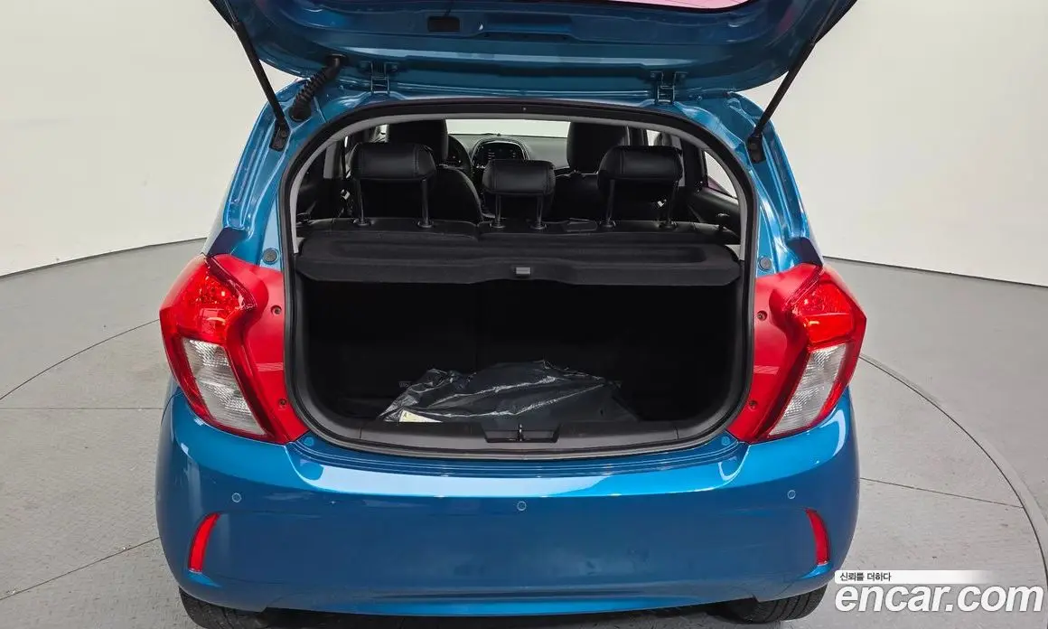 Chevrolet Spark 2020 1.0 автомат (гидро), фото 20