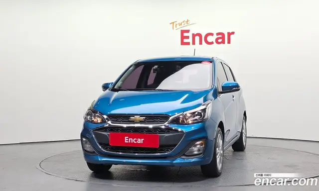 Chevrolet Spark 2020 1.0 автомат (гидро), миниатюра 3