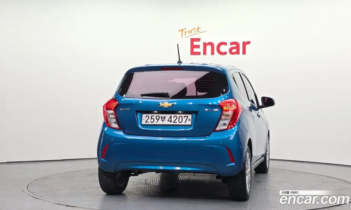 Chevrolet Spark 2020 1.0 автомат (гидро), фото 4