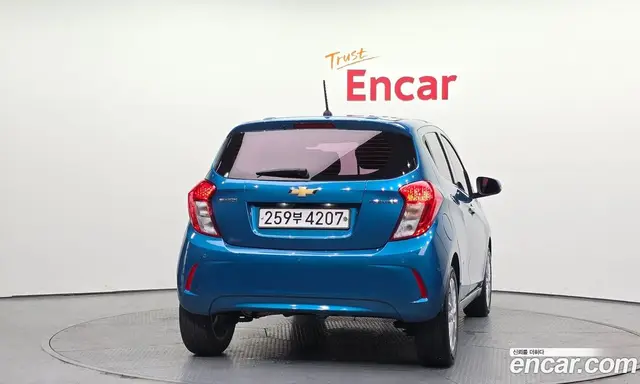 Chevrolet Spark 2020 1.0 автомат (гидро), миниатюра 4