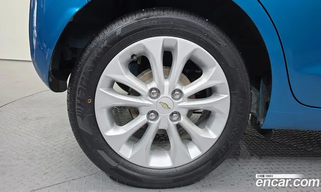 Chevrolet Spark 2020 1.0 автомат (гидро), миниатюра 5