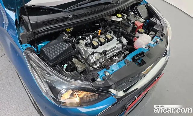 Chevrolet Spark 2020 1.0 автомат (гидро), миниатюра 6