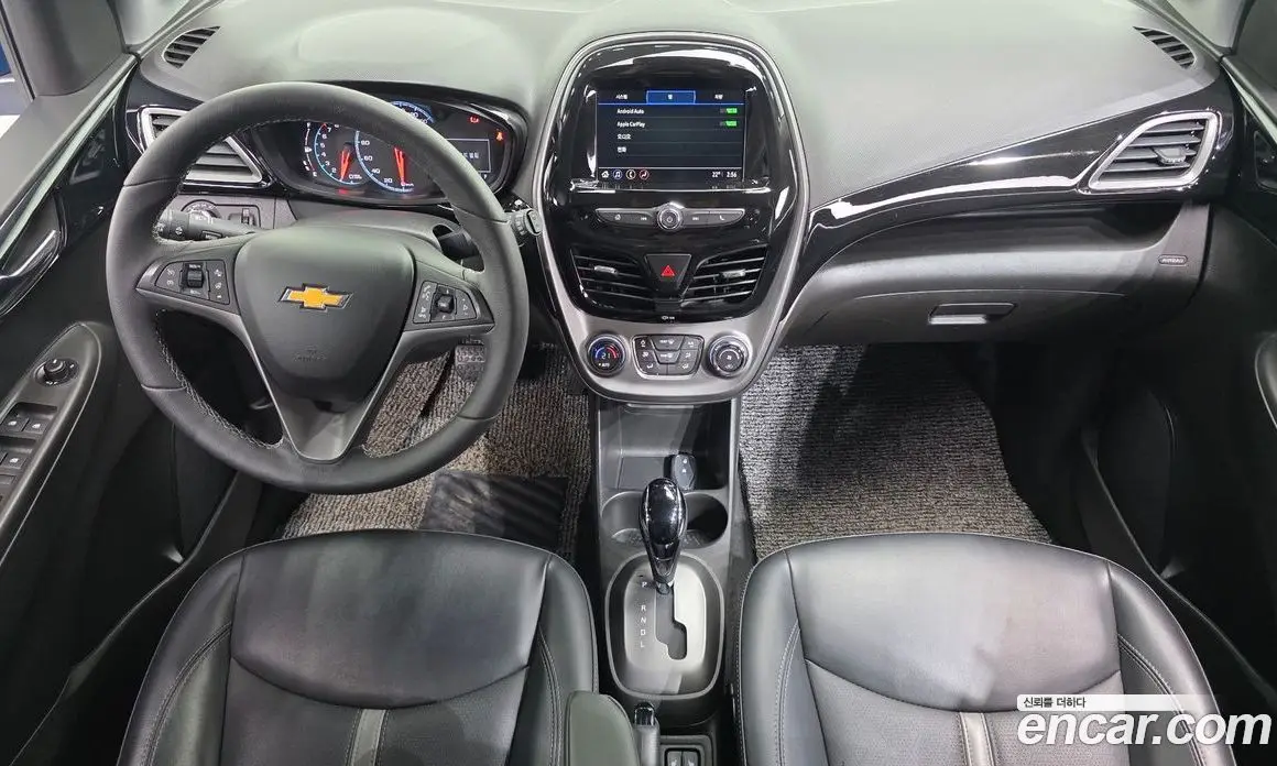 Chevrolet Spark 2020 1.0 автомат (гидро), фото 7