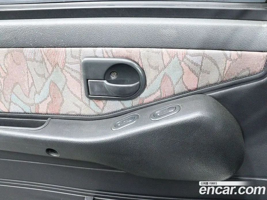 Chevrolet Tico 1996 0.8 автомат (гидро), фото 11
