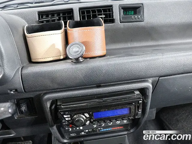 Chevrolet Tico 1996 0.8 автомат (гидро), миниатюра 6
