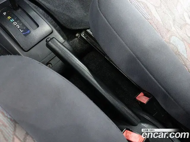 Chevrolet Tico 1996 0.8 автомат (гидро), миниатюра 9
