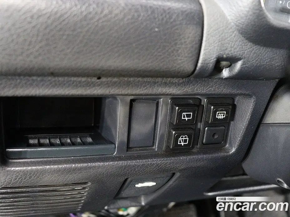 Chevrolet Tico 1996 0.8 автомат (гидро), фото 10