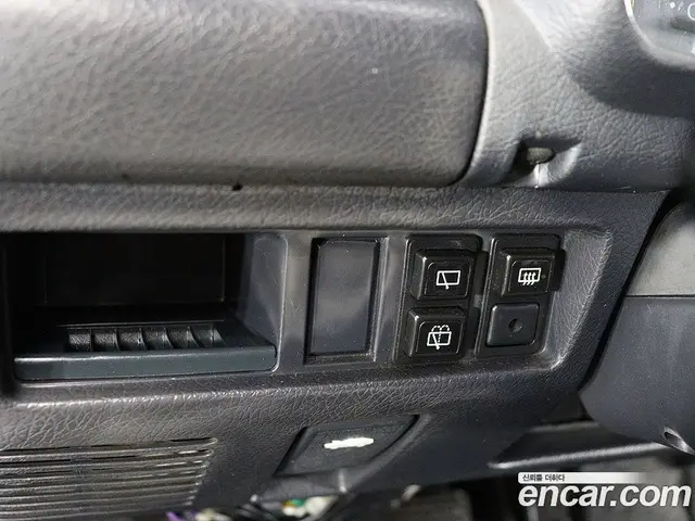 Chevrolet Tico 1996 0.8 автомат (гидро), миниатюра 10