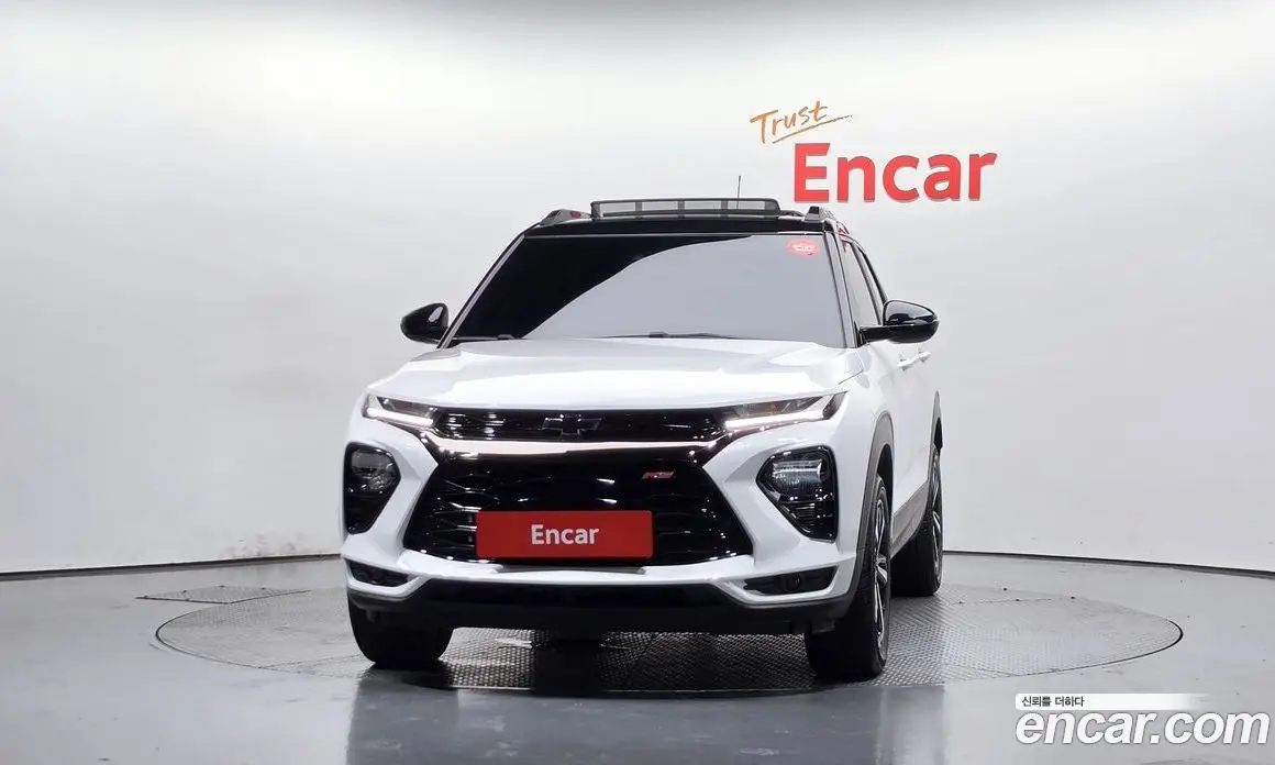 Chevrolet TrailBlazer 2022 1.3 автомат (гидро), фото 3 Chevrolet TrailBlazer 2022 1.3 автомат (гидро), фото 3