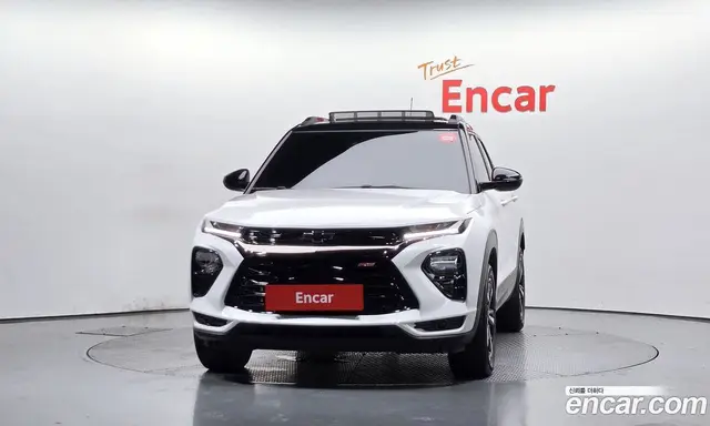 Chevrolet TrailBlazer 2022 1.3 автомат (гидро), миниатюра 3 Chevrolet TrailBlazer 2022 1.3 автомат (гидро), миниатюра 3