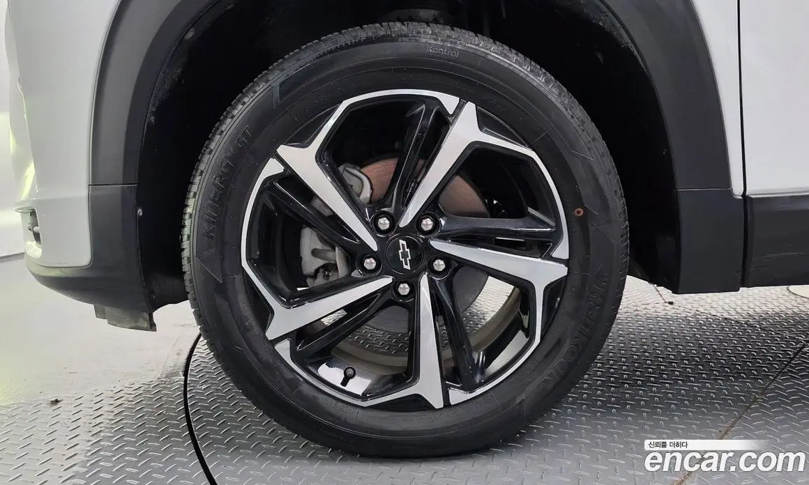 Chevrolet TrailBlazer 2022 1.3 автомат (гидро), фото 5 Chevrolet TrailBlazer 2022 1.3 автомат (гидро), фото 5