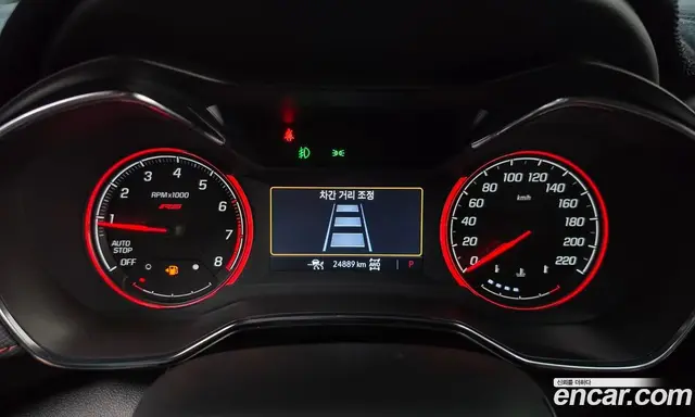 Chevrolet TrailBlazer 2022 1.3 автомат (гидро), миниатюра 8 Chevrolet TrailBlazer 2022 1.3 автомат (гидро), миниатюра 8