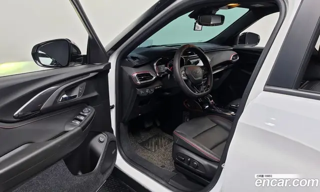 Chevrolet TrailBlazer 2022 1.3 автомат (гидро), миниатюра 10 Chevrolet TrailBlazer 2022 1.3 автомат (гидро), миниатюра 10