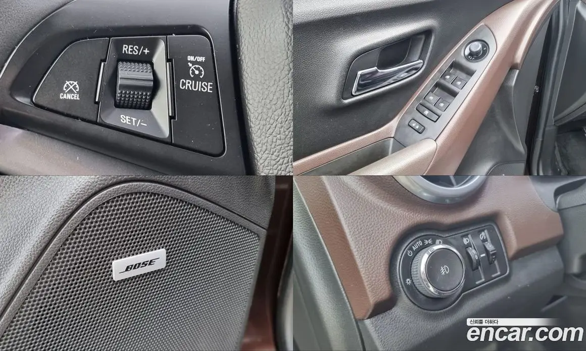 Chevrolet Trax 2014 1.4 автомат (гидро), фото 12