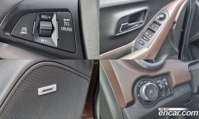 Chevrolet Trax 2014 1.4 автомат (гидро), миниатюра 12