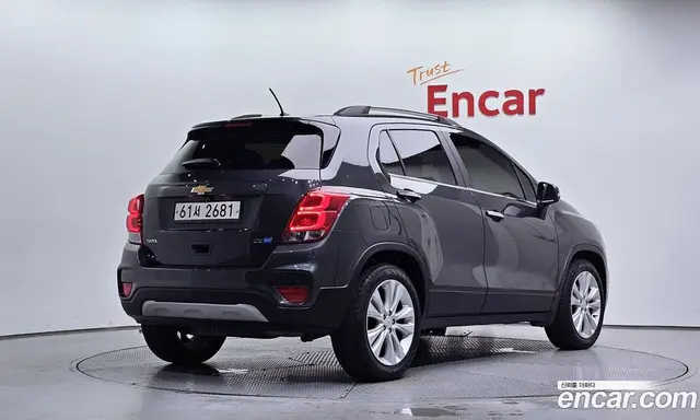 Chevrolet Trax 2017 1.6 автомат (гидро), миниатюра 2