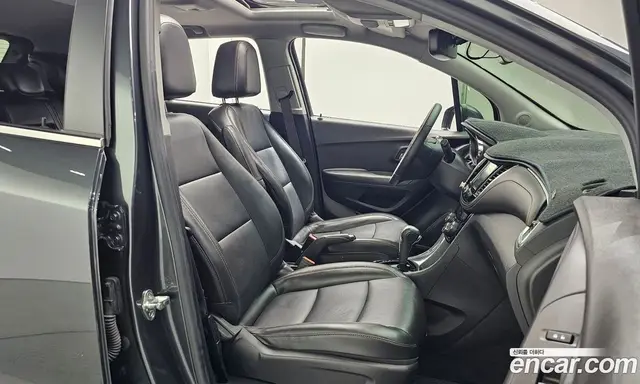 Chevrolet Trax 2017 1.6 автомат (гидро), миниатюра 11