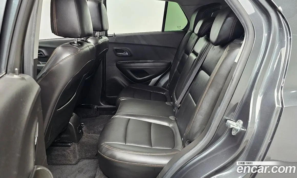 Chevrolet Trax 2017 1.6 автомат (гидро), фото 12