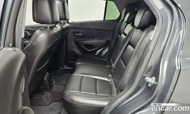 Chevrolet Trax 2017 1.6 автомат (гидро), миниатюра 12