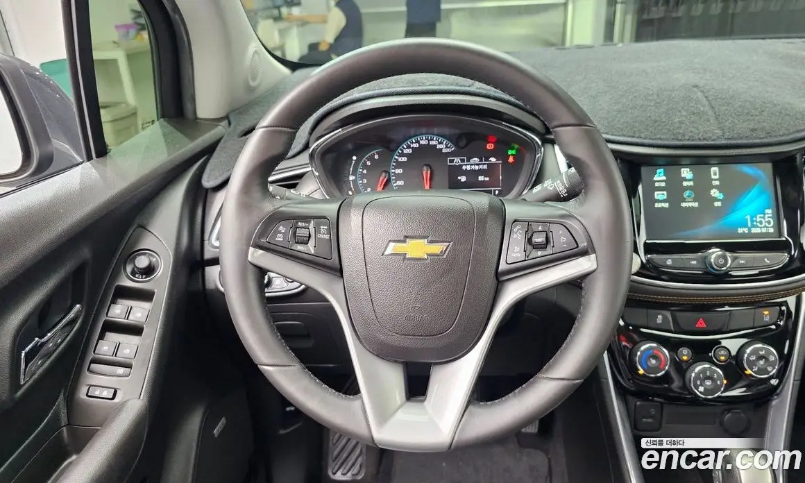 Chevrolet Trax 2017 1.6 автомат (гидро), фото 13