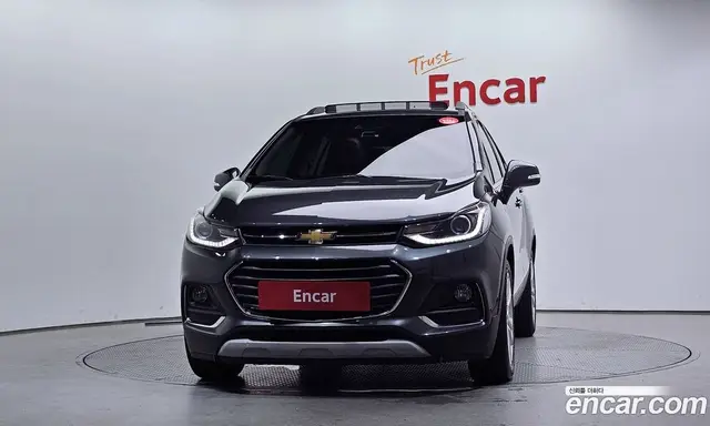 Chevrolet Trax 2017 1.6 автомат (гидро), миниатюра 3