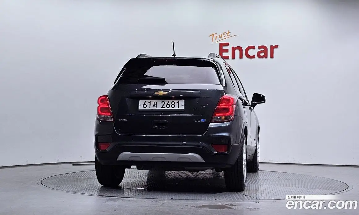 Chevrolet Trax 2017 1.6 автомат (гидро), фото 4