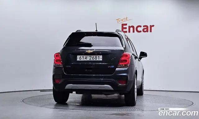 Chevrolet Trax 2017 1.6 автомат (гидро), миниатюра 4