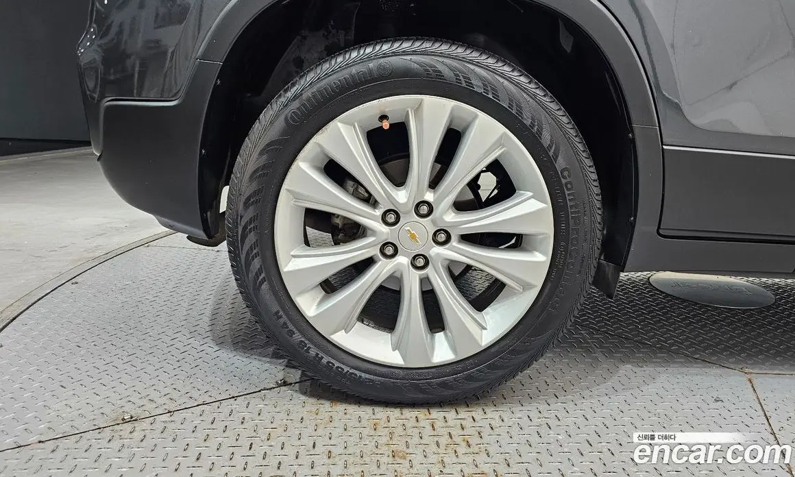 Chevrolet Trax 2017 1.6 автомат (гидро), фото 5