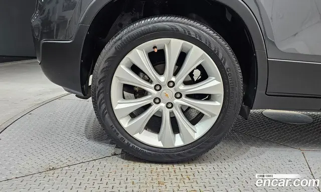 Chevrolet Trax 2017 1.6 автомат (гидро), миниатюра 5